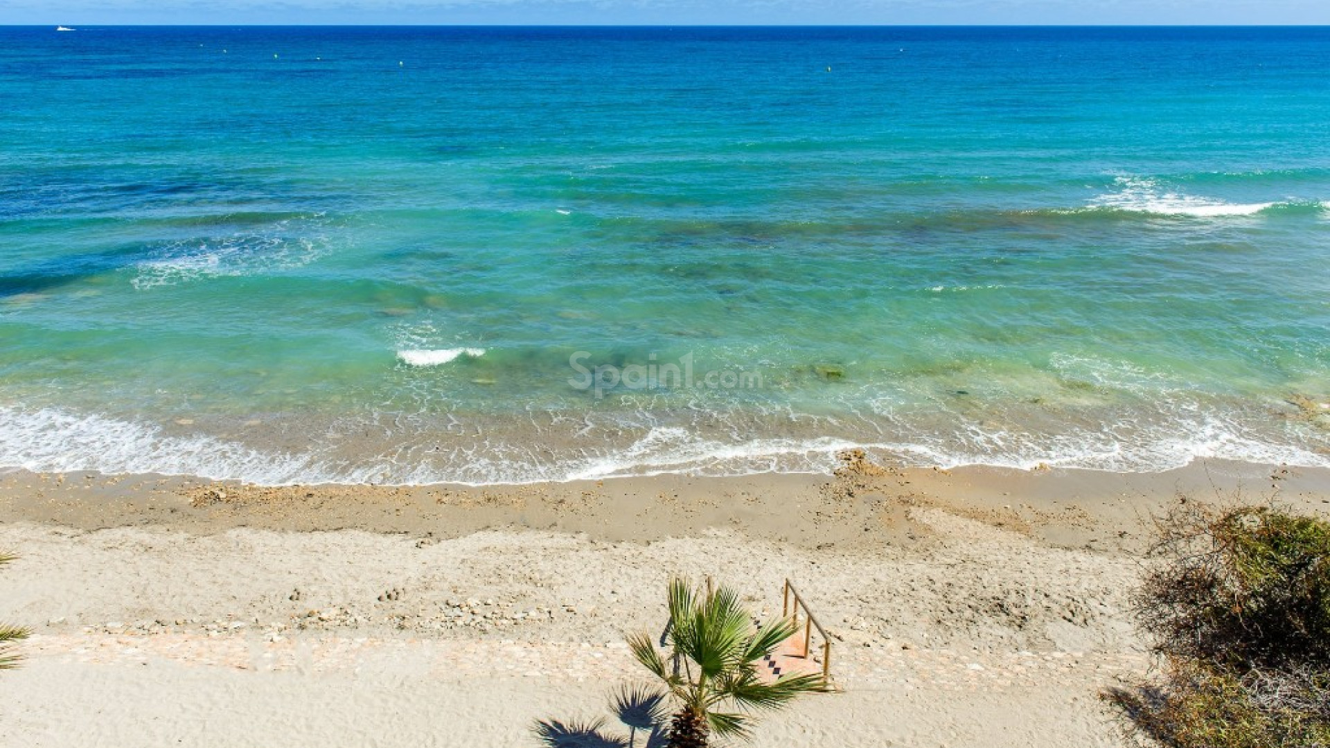 Short time rental - Wohnung -
Punta Prima