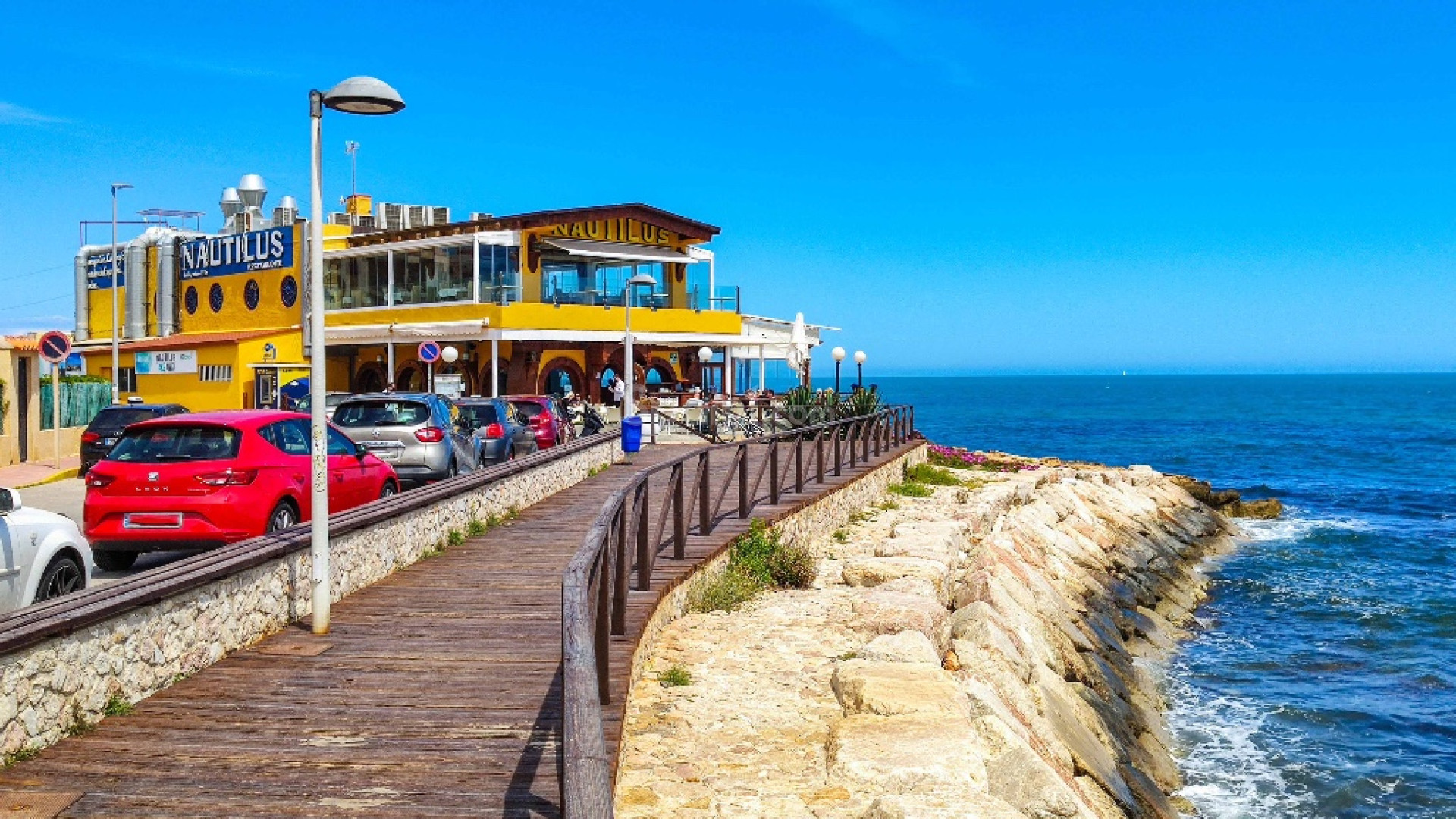 Short time rental - Wohnung -
Punta Prima