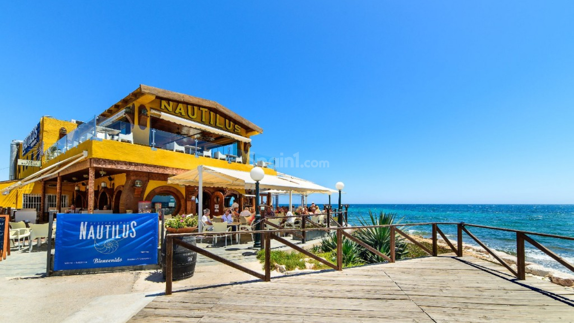 Short time rental - Wohnung -
Punta Prima