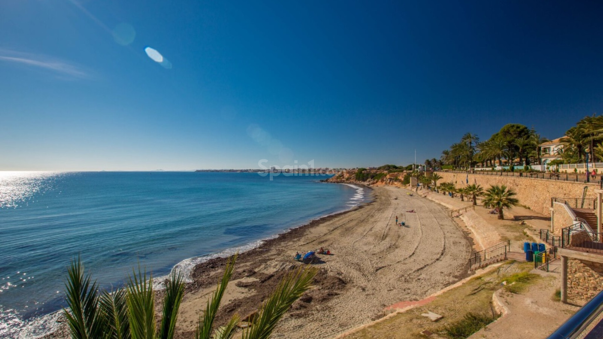 Short time rental - Wohnung -
Punta Prima