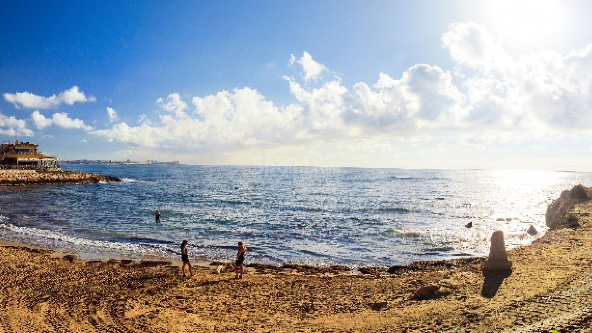 Short time rental - Wohnung -
Punta Prima