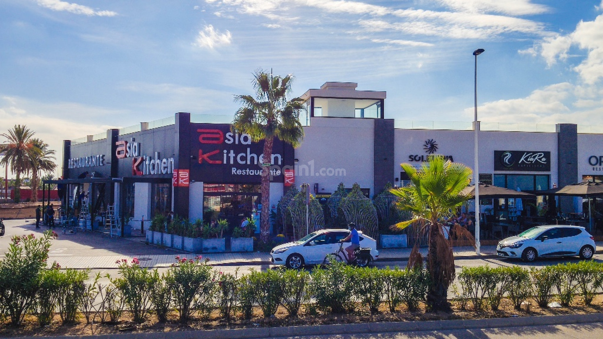 Short time rental - Wohnung -
Punta Prima