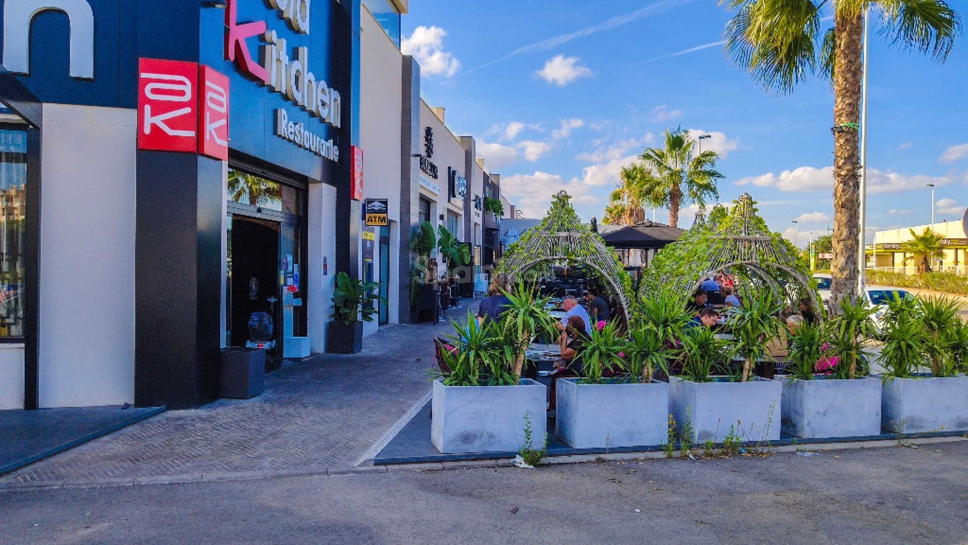 Short time rental - Wohnung -
Punta Prima