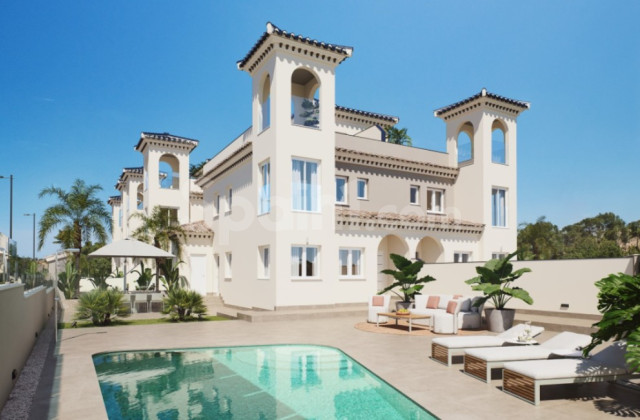 Stadthaus - New Build - Bigastro - Bigastro