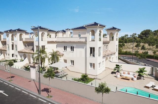Stadthaus - New Build - Bigastro - S-75201