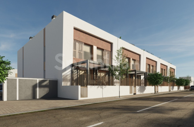 Stadthaus - New Build - Dolores - Dolores