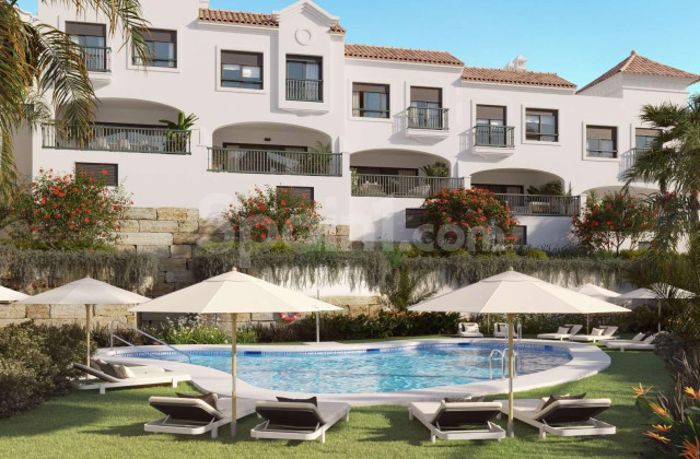 Stadthaus - New Build - Estepona - Azata Golf