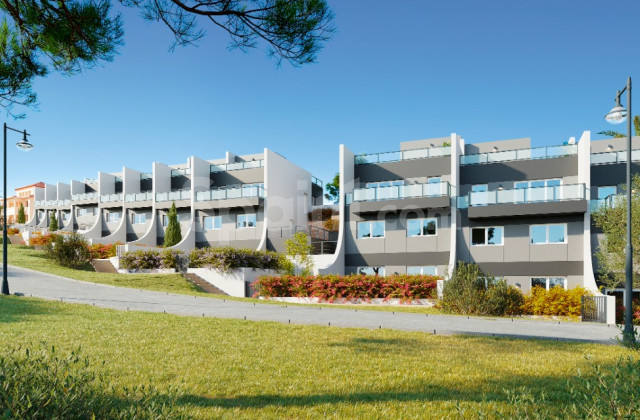 Stadthaus - New Build - Finestrat - Finestrat