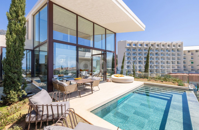 Stadthaus - New Build - Fuengirola - Higuerón