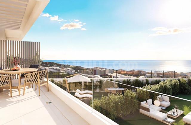 Stadthaus - New Build - Fuengirola - Higuerón