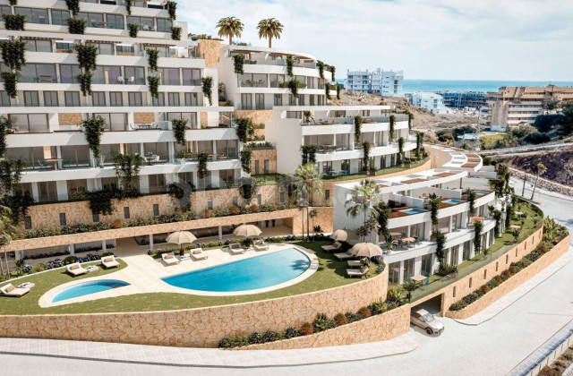 Stadthaus - New Build - Fuengirola - S-17416