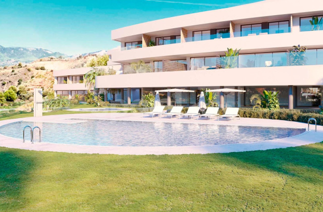 Stadthaus - New Build - Fuengirola - S-92404