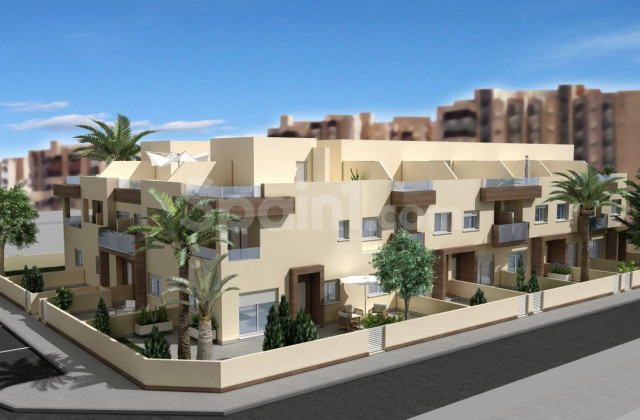 Stadthaus - New Build - La Manga del Mar Menor - S-99026