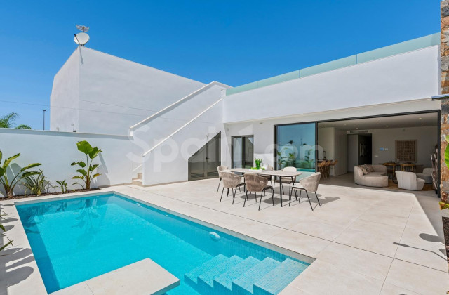 Stadthaus - New Build - Los Alcázares - S-67054