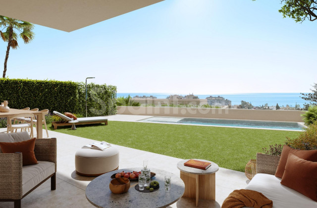 Stadthaus - New Build - Málaga - Pedregalejo
