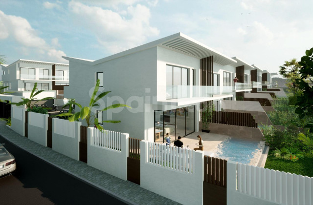 Stadthaus - New Build - Mijas - Mijas