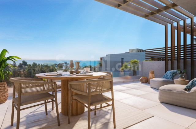 Stadthaus - New Build - Mijas -
                Mijas