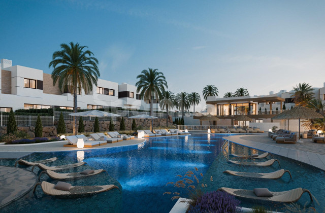 Stadthaus - New Build - Mijas - Mijas