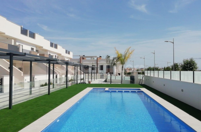 Stadthaus - New Build - Pilar de la Horadada - Pilar de la Horadada