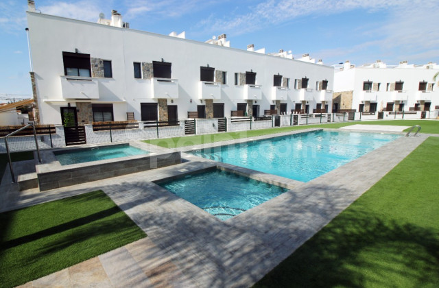 Stadthaus - New Build - Pilar de la Horadada - Pilar de la Horadada