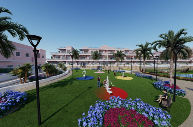 Stadthaus - New Build - Pilar de la Horadada - Torre de la Horadada