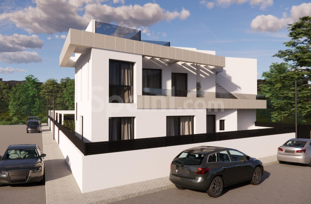 Stadthaus - New Build - Rojales - Benijofar