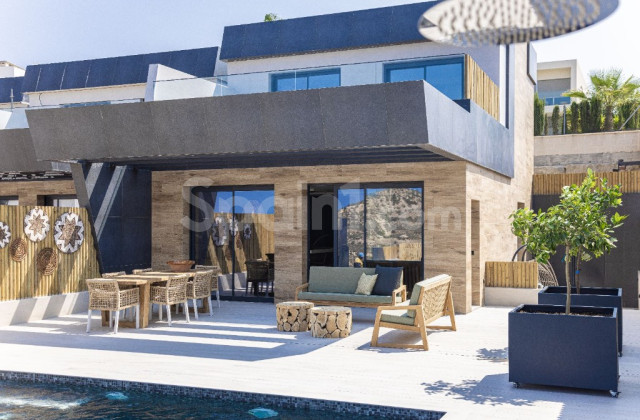 Stadthaus - New Build - Rojales - Rojales