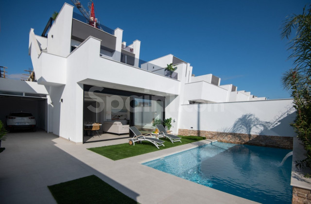 Stadthaus - New Build - San Javier - S-90692