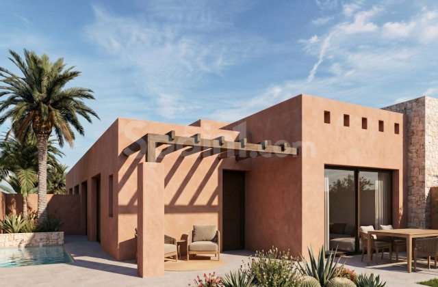 Stadthaus - New Build - Torre Pacheco - El Alba