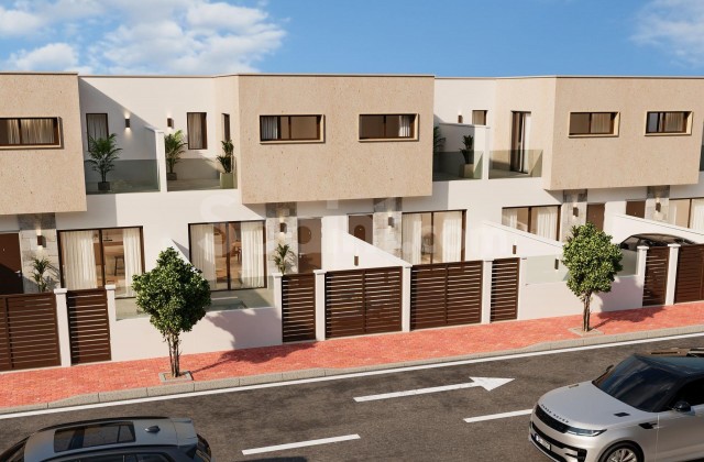 Stadthaus - New Build - Torre Pacheco - pueblo