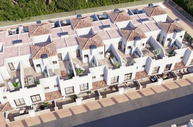 Stadthaus - New Build - Torre Pacheco - Santa Rosalia pueblo