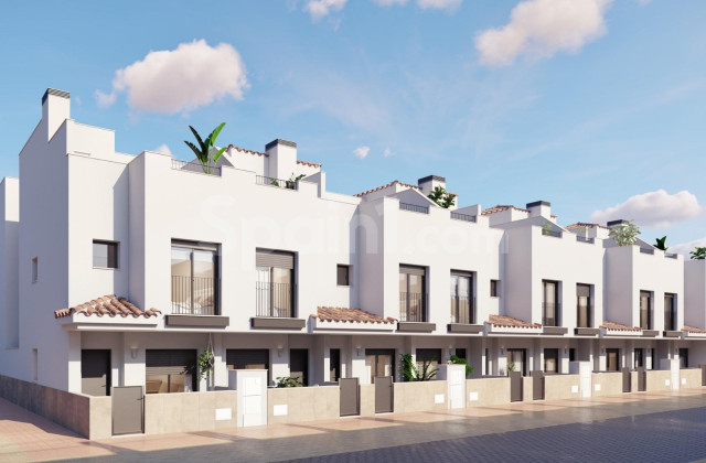 Stadthaus - New Build - Torre Pacheco - Santa Rosalia pueblo