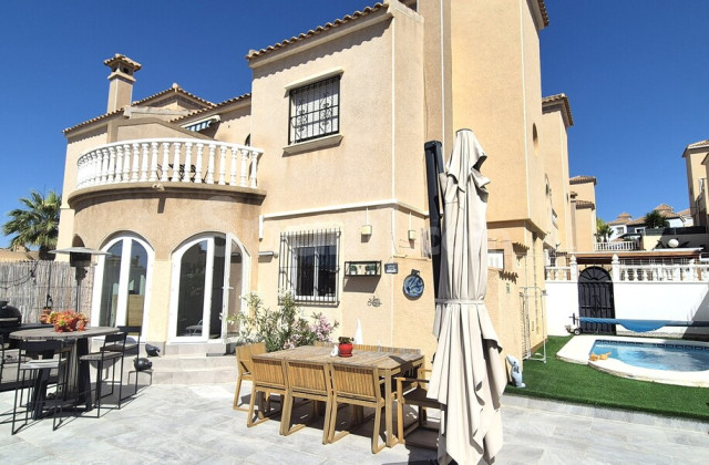 Stadthaus - Resale - El Galan - Costa Blanca