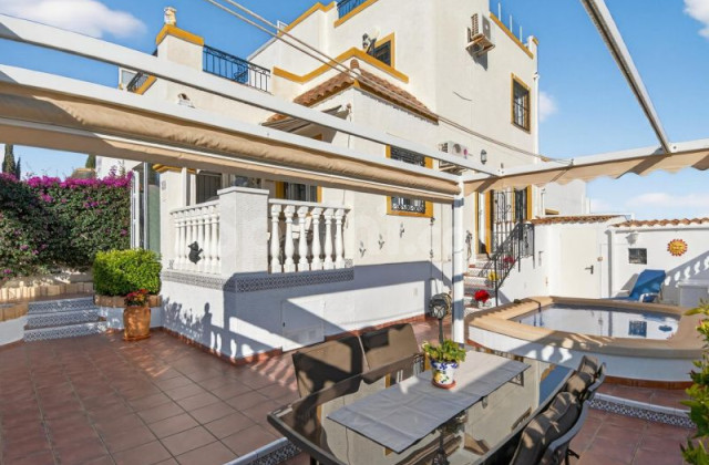 Stadthaus - Resale - Orihuela Costa - DB-98034