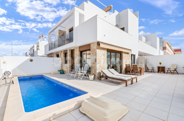 Stadthaus - Resale - Orihuela Costa - Lomas de Cabo Roig