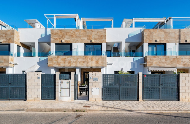 Stadthaus - Resale - Orihuela Costa - SBE1056