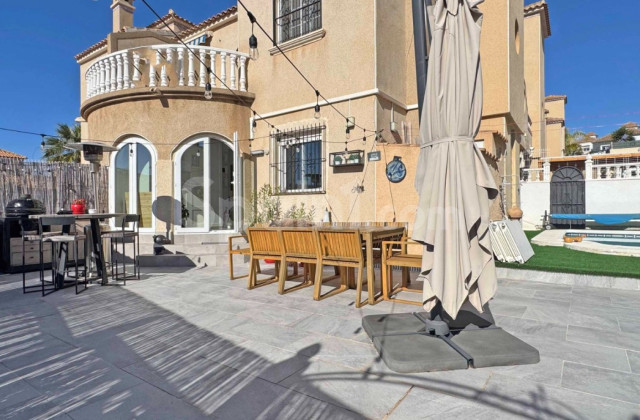 Stadthaus - Resale - Orihuela Costa - Villamartin