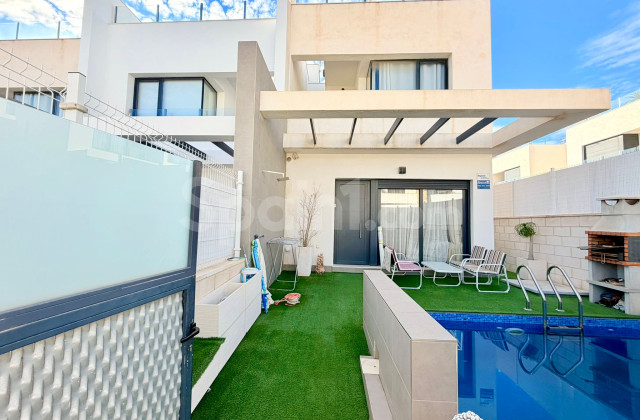 Stadthaus - Resale - Orihuela - Orihuela