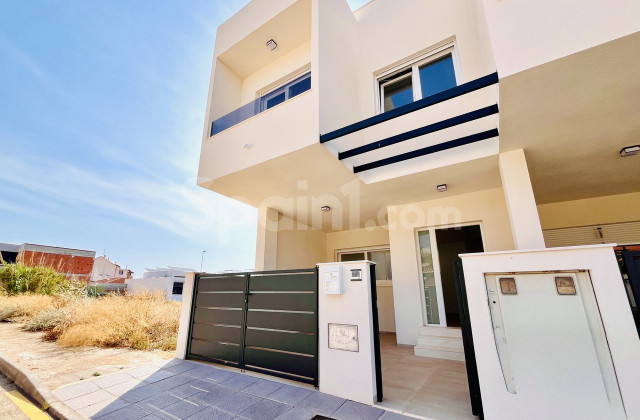 Stadthaus - Resale - Pilar de la Horadada - CO-45915