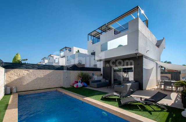 Stadthaus - Resale - Rojales - SB1066