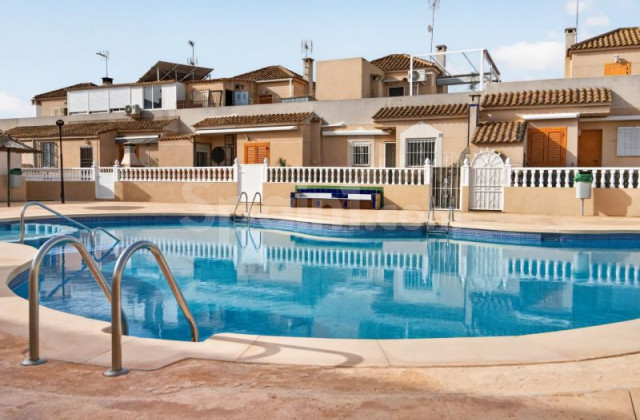 Stadthaus - Resale - Torrevieja - Los Altos