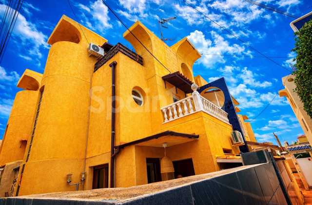 Stadthaus - Resale - Torrevieja - Torrevieja