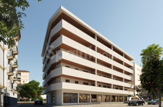 Takvåning - New Build - Fuengirola - Centro