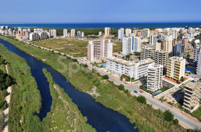 Takvåning - New Build - Guardamar del Segura - Avenida del Puerto