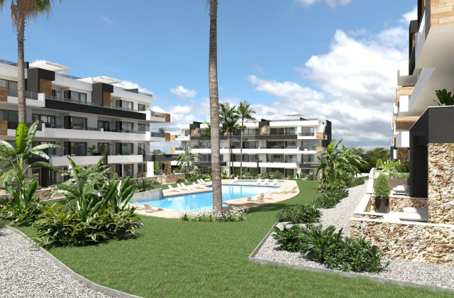 Takvåning - New Build - Orihuela Costa - Los Altos