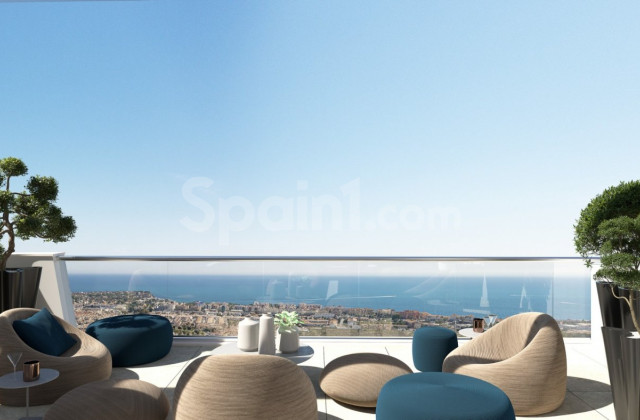 Takvåning - New Build - Orihuela Costa - S-88641