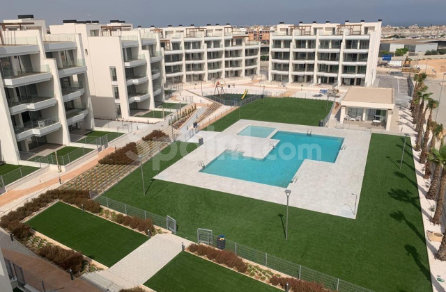 Takvåning - New Build - Orihuela Costa - Villamartin