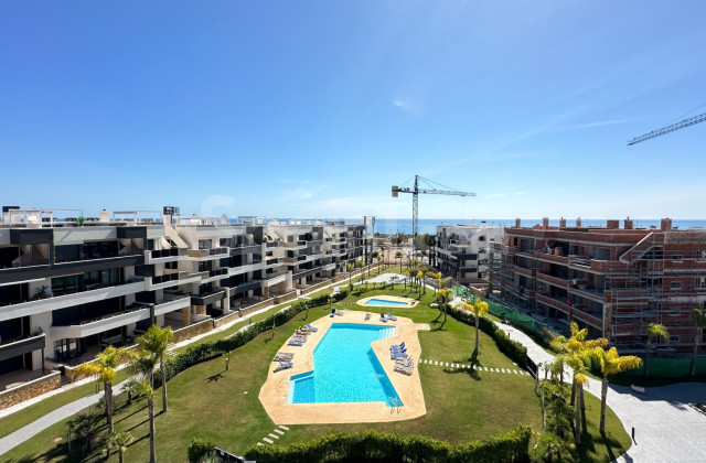 Takvåning - Resale - ORIHUELA COSTA - Playa Flamenca