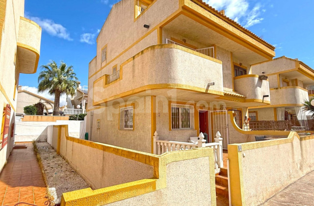 Tomannsvilla - Bruktbolig - Orihuela Costa - Los Altos