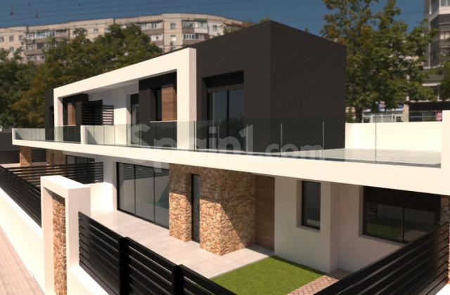 Tomt / Land - Bruktbolig - Los Montesinos - Los Montesinos